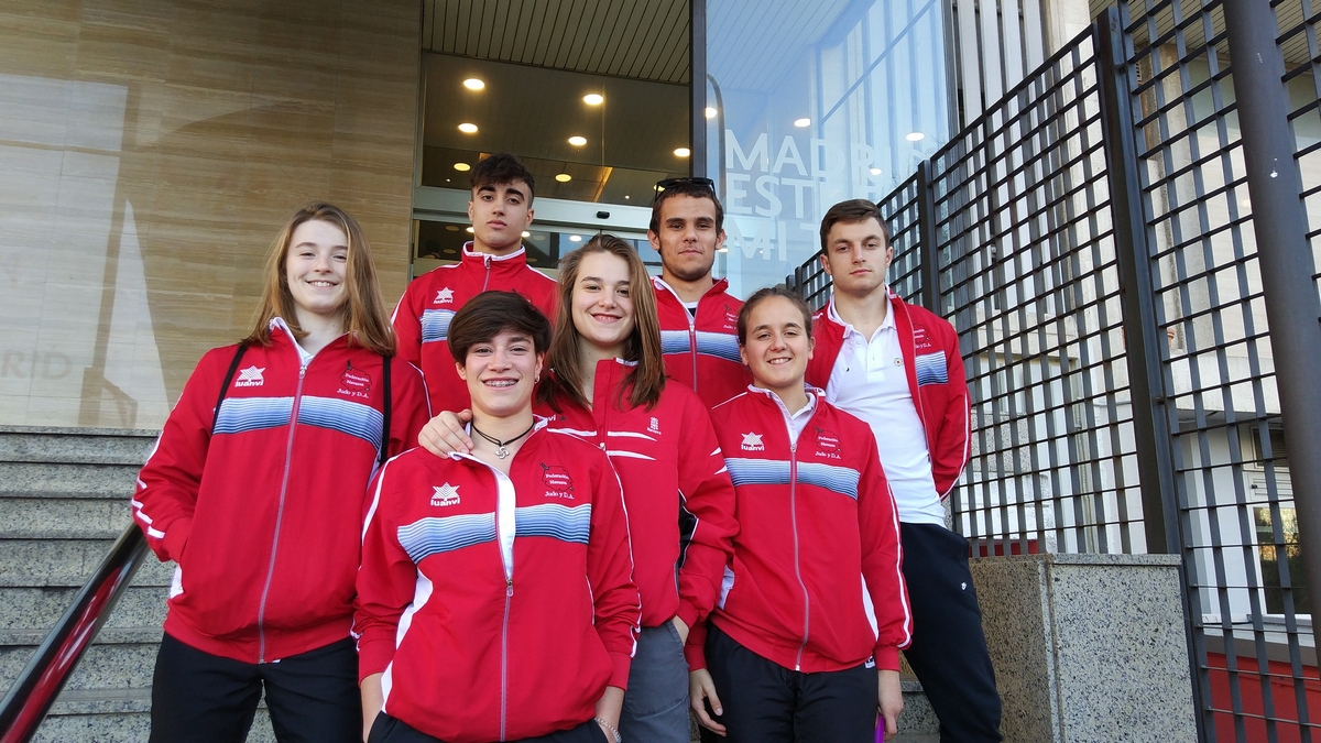 RESULTADOS Fase Final Campeonato de Espa&ntilde;a de Judo Junior. 02-03-19